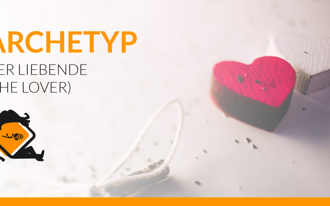 Archetyp der Liebende The Lover Unternehmen Rostock pxmedia Agentur