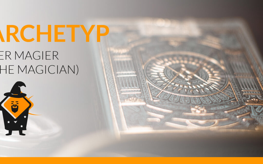 Archetyp der Magier The Magician Unternehmen Rostock pxmedia Agentur